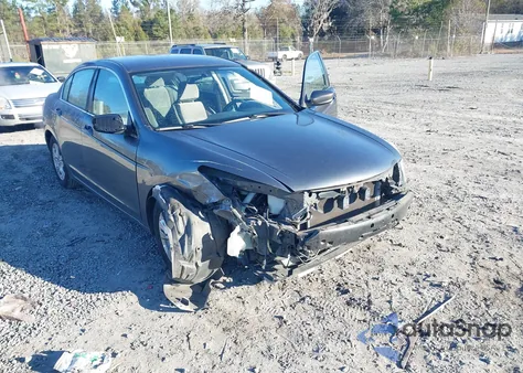 2010 Honda Accord 2.4 Lx-P из США, поврежденный, VIN 1HGCP2F47AA189533